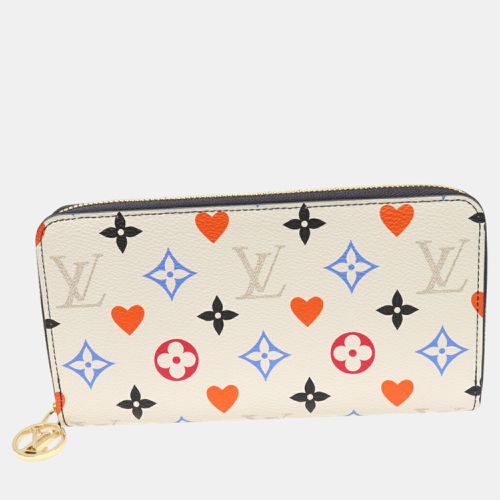 Canvas Monogram Zippy Wallet - Louis Vuitton - Modalova