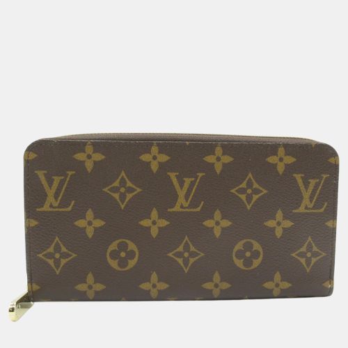 Monogram Canvas Zippy Wallet - Louis Vuitton - Modalova