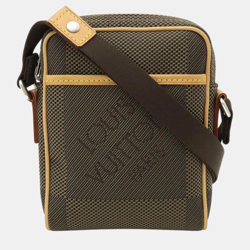 Canvas Damier Geant Mini Citadin Shoulder Bag - Louis Vuitton - Modalova