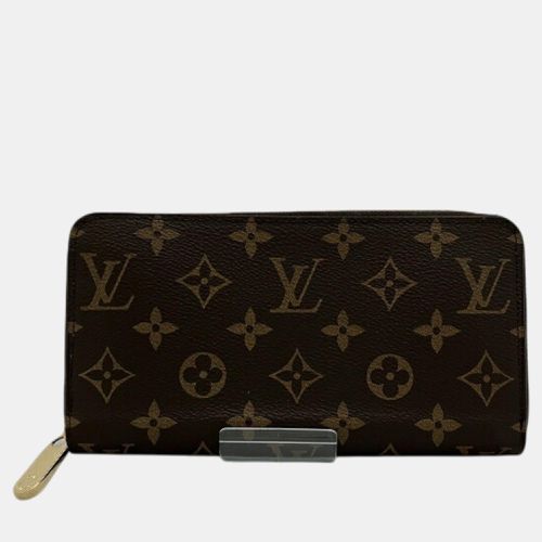 Canvas Monogram Zippy Wallet - Louis Vuitton - Modalova