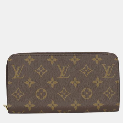 Canvas Monogram Zippy Wallet - Louis Vuitton - Modalova