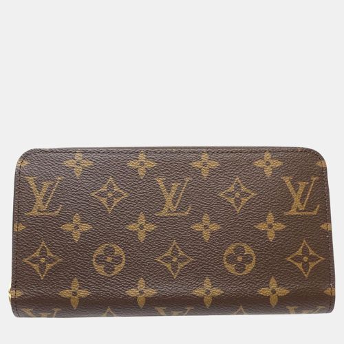 Canvas Monogram Zippy Wallet - Louis Vuitton - Modalova