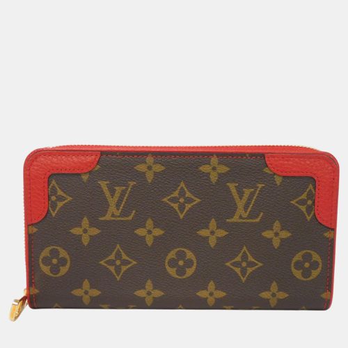 Canvas Zippy Wallet - Louis Vuitton - Modalova