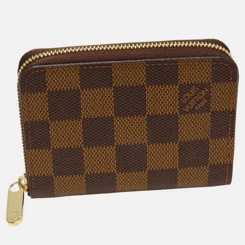 Damier Canvas Coin Case - Louis Vuitton - Modalova