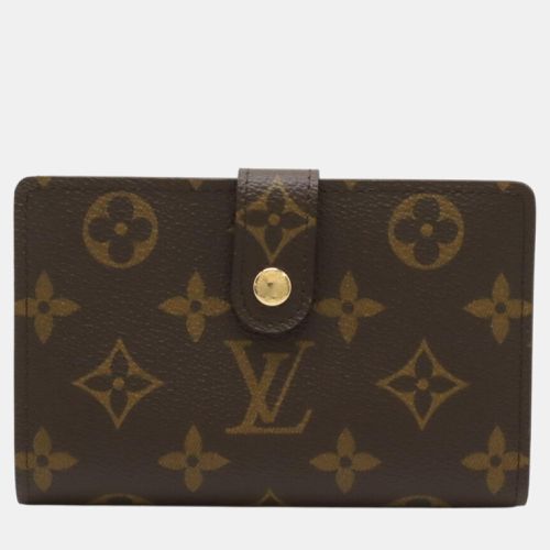 Canvas Monogram Viennois Wallet - Louis Vuitton - Modalova