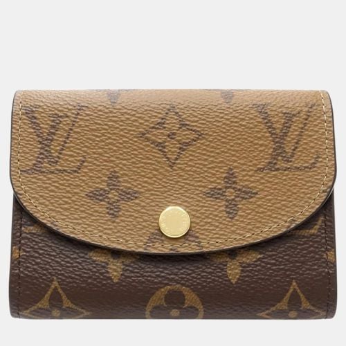 Canvas Monogram Rosalie Coin Case - Louis Vuitton - Modalova