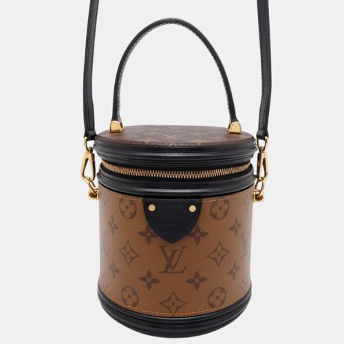 Monogram Reverse Cannes Vanity Bag - Louis Vuitton - Modalova