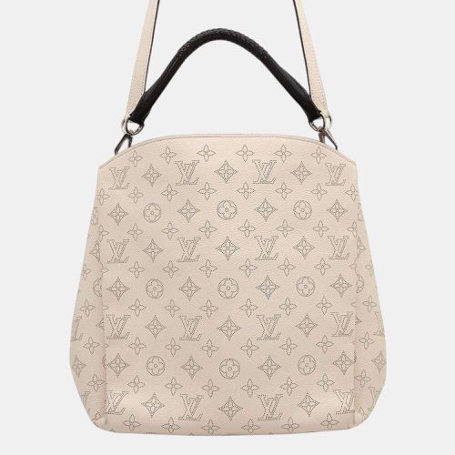 Ivoire Monogram Mahina Babylone bag Size Pm - Louis Vuitton - Modalova