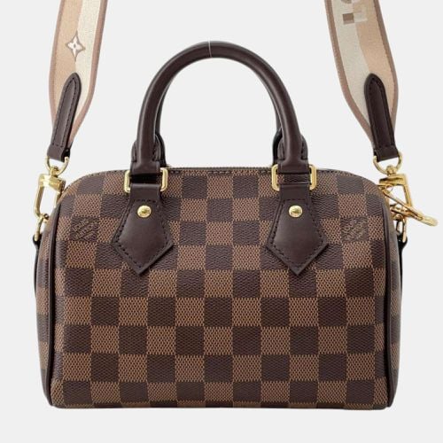 Red Damier Ebene Canvas Speedy Bandouliere bag Size 20 - Louis Vuitton - Modalova