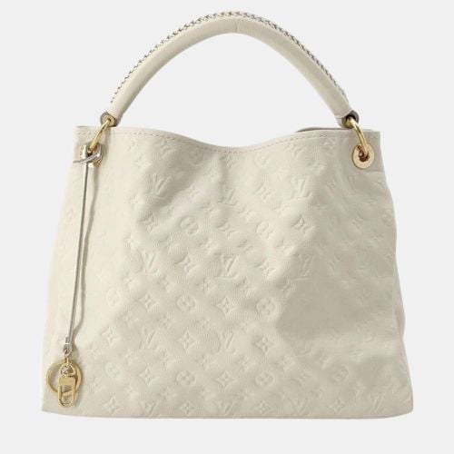 Neige Monogram Empreinte Leather Artsy bag Size Mm - Louis Vuitton - Modalova