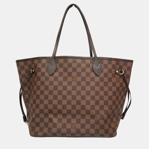 Ebene Damier Neverfull MM Tote Bag - Louis Vuitton - Modalova