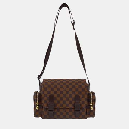 Damier Reporter Melville Shoulder Bag - Louis Vuitton - Modalova