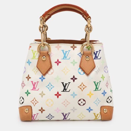 White Monogram Canvas Audra Bag - Louis Vuitton - Modalova