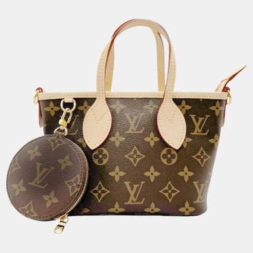 Canvas Monogram Neverfull Bb Handbag - Louis Vuitton - Modalova