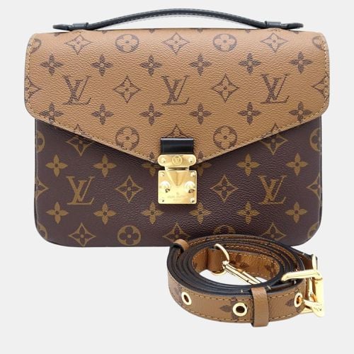 Monogram Reverse Pochette Metis Mm Bag - Louis Vuitton - Modalova