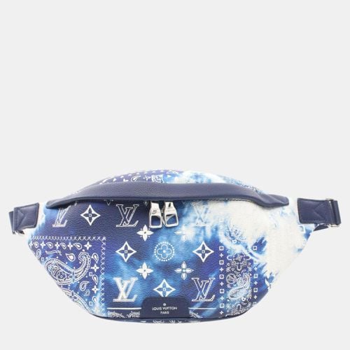 Multicolor Leather Monogram Bandana Discovery Bum Bag - Louis Vuitton - Modalova