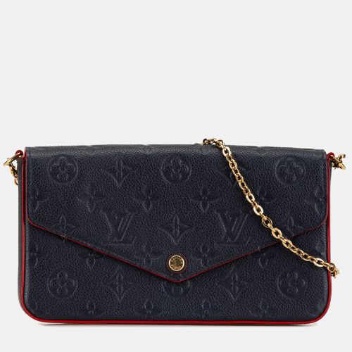 Monogram Empreinte Pochette Felicie - Louis Vuitton - Modalova