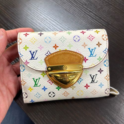 Multicolor Koala Wallet - Louis Vuitton - Modalova