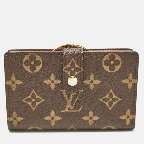 Monogram Canvas Port Feuille Vienoise French Purse Wallet - Louis Vuitton - Modalova