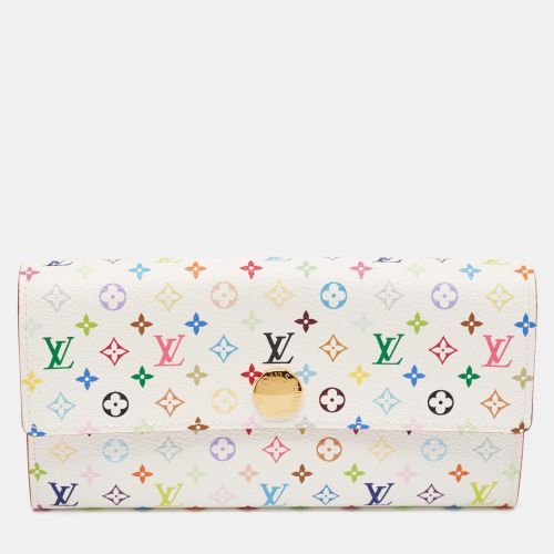 Monogram Multicolore Canvas Sarah Wallet - Louis Vuitton - Modalova