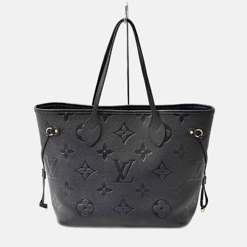 Monogram Empreinte Leather Neverfull MM Tote Bag - Louis Vuitton - Modalova