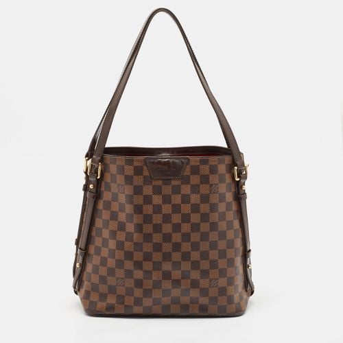 Damier Ebene Canvas Cabas Rivington GM Bag - Louis Vuitton - Modalova