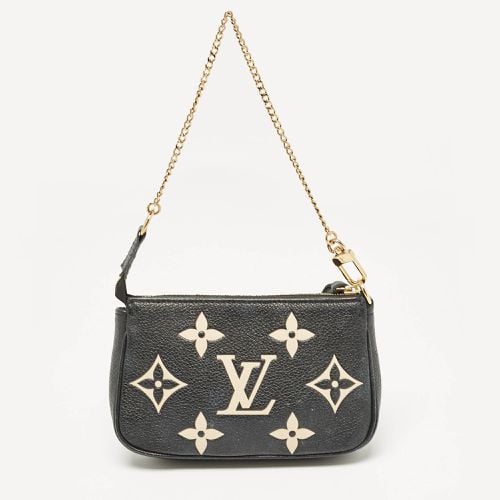 Giant Monogram Empreinte Mini Pochette Accessoires - Louis Vuitton - Modalova