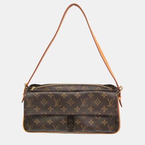 Monogram Canvas Viva Cite MM Shoulder Bag - Louis Vuitton - Modalova