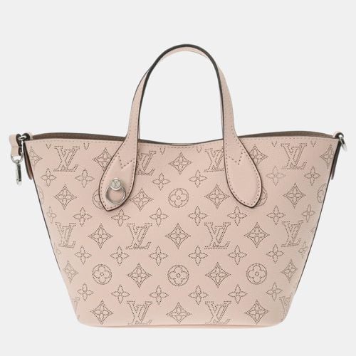 Mahina Leather Monogram Blossom PM Shoulder Bag - Louis Vuitton - Modalova