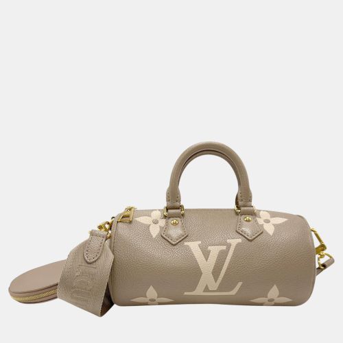 Grayish Tone Bicolor Monogram Empreinte Papillon BB Shoulder Bag - Louis Vuitton - Modalova