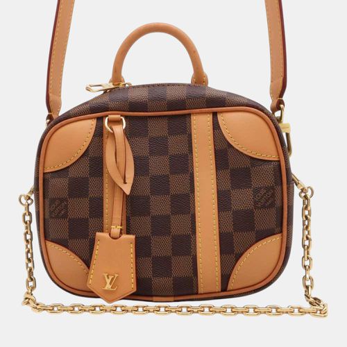 Damier Ebene Valisette BB Handbag - Louis Vuitton - Modalova