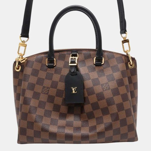 Damier Ebene Odeon PM Tote Bag - Louis Vuitton - Modalova