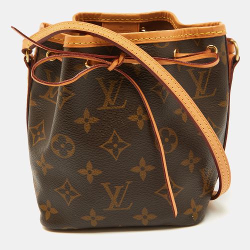 Monogram Canvas Nano Noe Bag - Louis Vuitton - Modalova