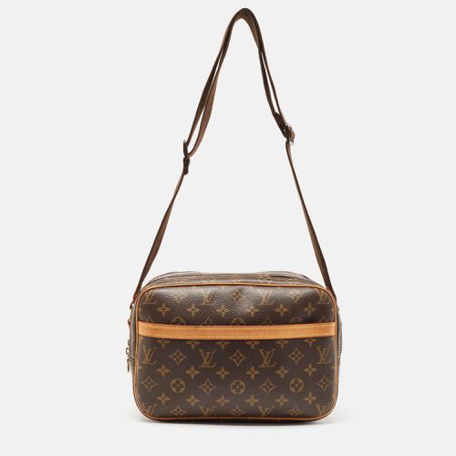 Monogram Canvas Reporter PM Bag - Louis Vuitton - Modalova