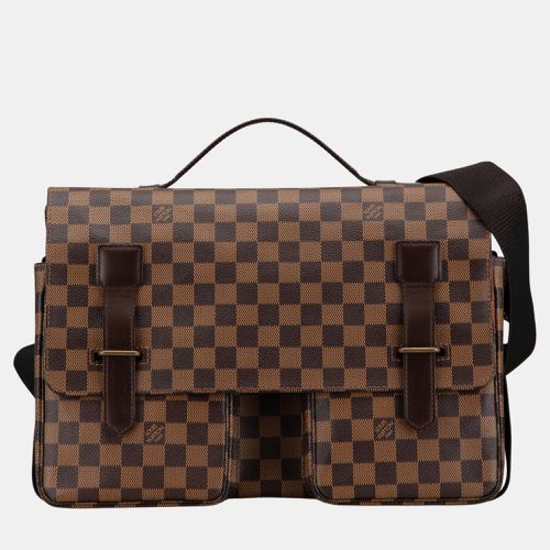 Damier Ebene Broadway - Louis Vuitton - Modalova