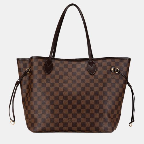 Damier Ebene Neverfull MM - Louis Vuitton - Modalova