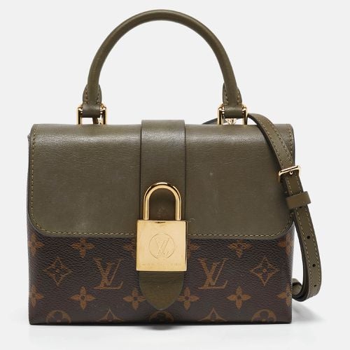 Laurier Monogram Canvas Locky BB Bag - Louis Vuitton - Modalova