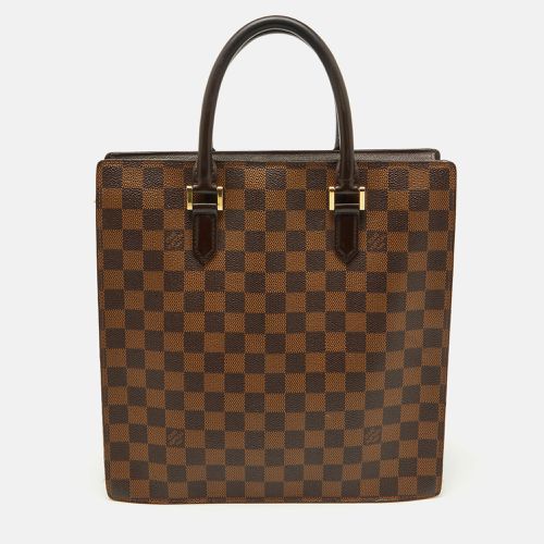 Damier Ebene Canvas Venice Sac Plat Bag - Louis Vuitton - Modalova