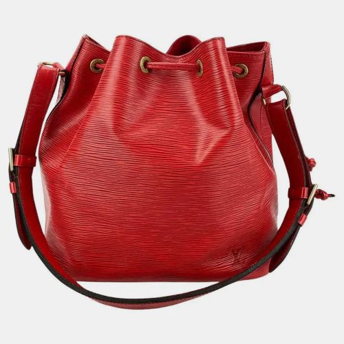 Castillian Epi Noe Drawstring Bucket Bag - Louis Vuitton - Modalova