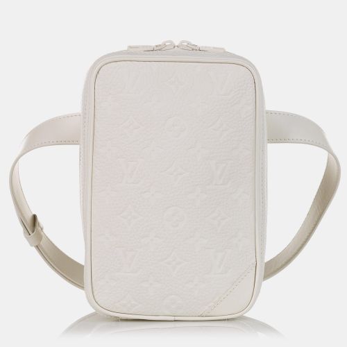 Monogram Taurillon Utility Side - Louis Vuitton - Modalova