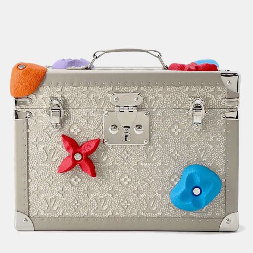 Multicolor Taurillon Monogram Leather Toolbox Bouldering Bag - Louis Vuitton - Modalova