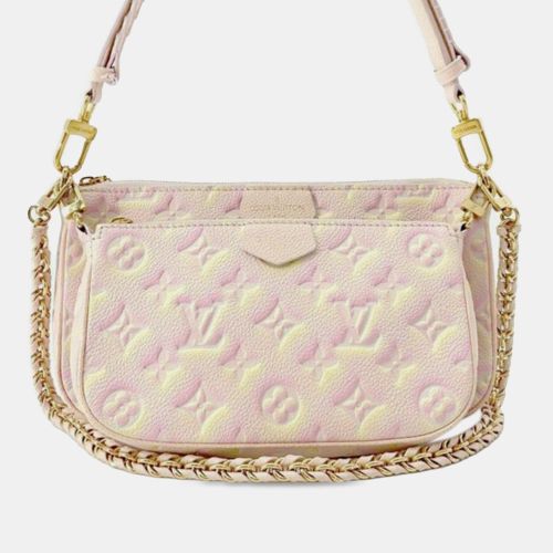 Monogram Empreinte Summer Stardust Multi Pochette Accessoires - Louis Vuitton - Modalova