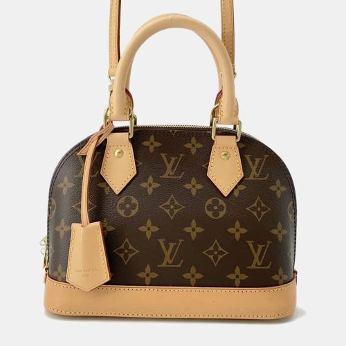 Alma Monogram Size Bb - Louis Vuitton - Modalova