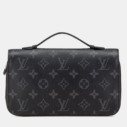 Monogram Eclipse Zippy XL Wallet - Louis Vuitton - Modalova