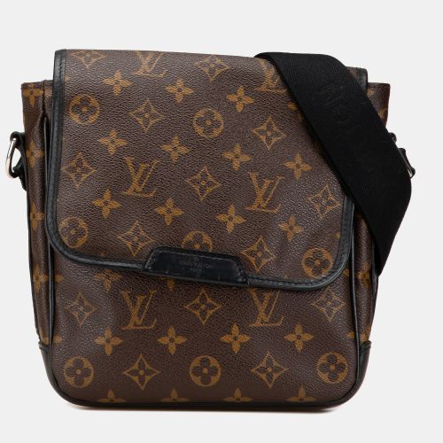 Monogram Macassar Bass PM - Louis Vuitton - Modalova