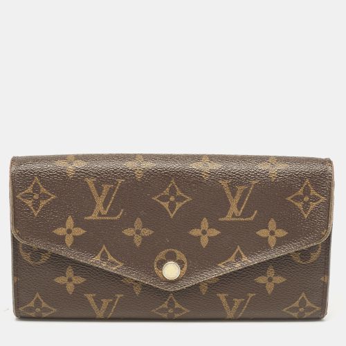 Monogram Canvas Sarah Wallet - Louis Vuitton - Modalova