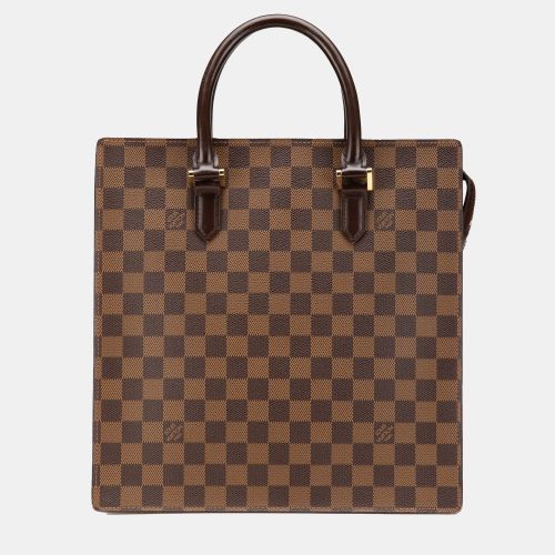 Damier Ebene Venice Sac Plat - Louis Vuitton - Modalova