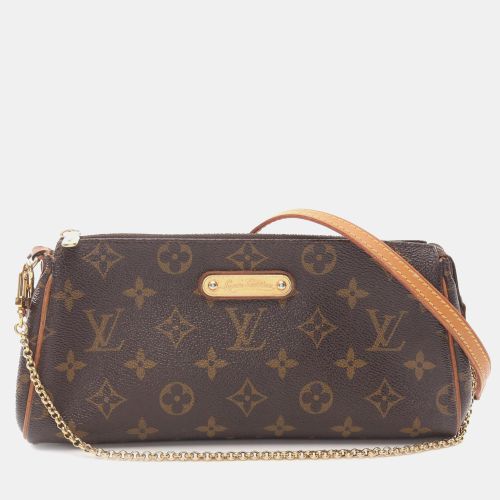 Louis Vuitton Brown Monogram Eva - Louis Vuitton - Modalova