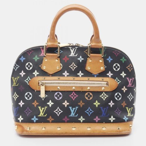 Alma Multicolor Monogram Handbag - Louis Vuitton - Modalova