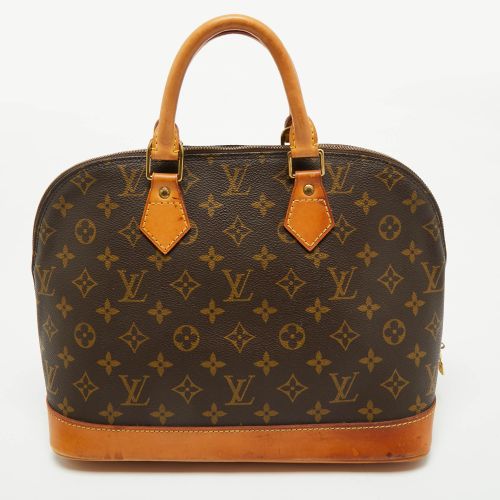 Monogram Canvas Alma PM Bag - Louis Vuitton - Modalova